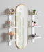 Full Length Mirror Gold 16x48 7