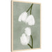 Mounted Canvas 26x38 Woodgrain Stripe Blonde 5