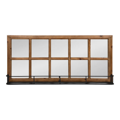 Functional Mirror Brown 18x40 2