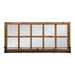 Functional Mirror Brown 18x40 2