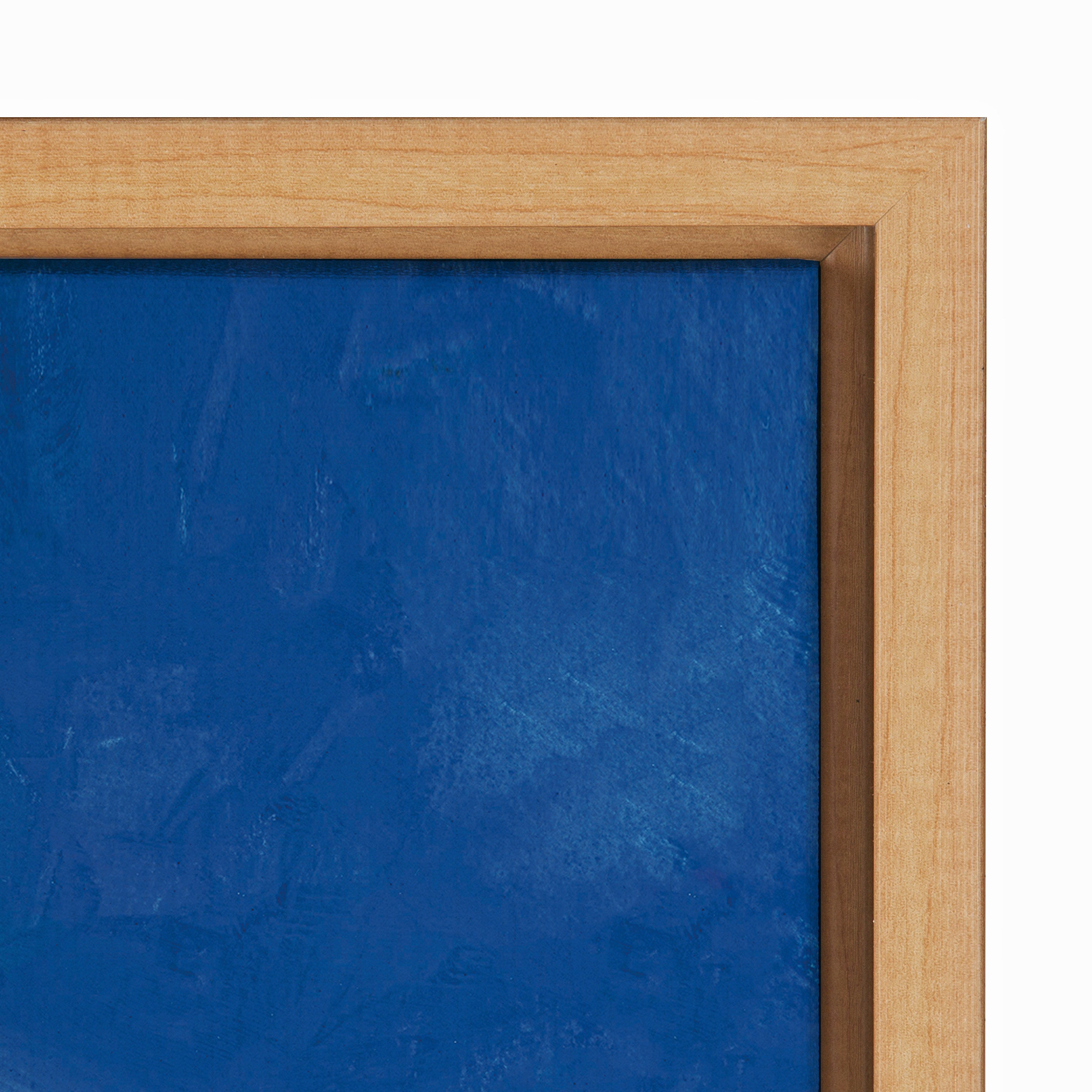 Framed Canvas Sylvie Natural 18x24 3