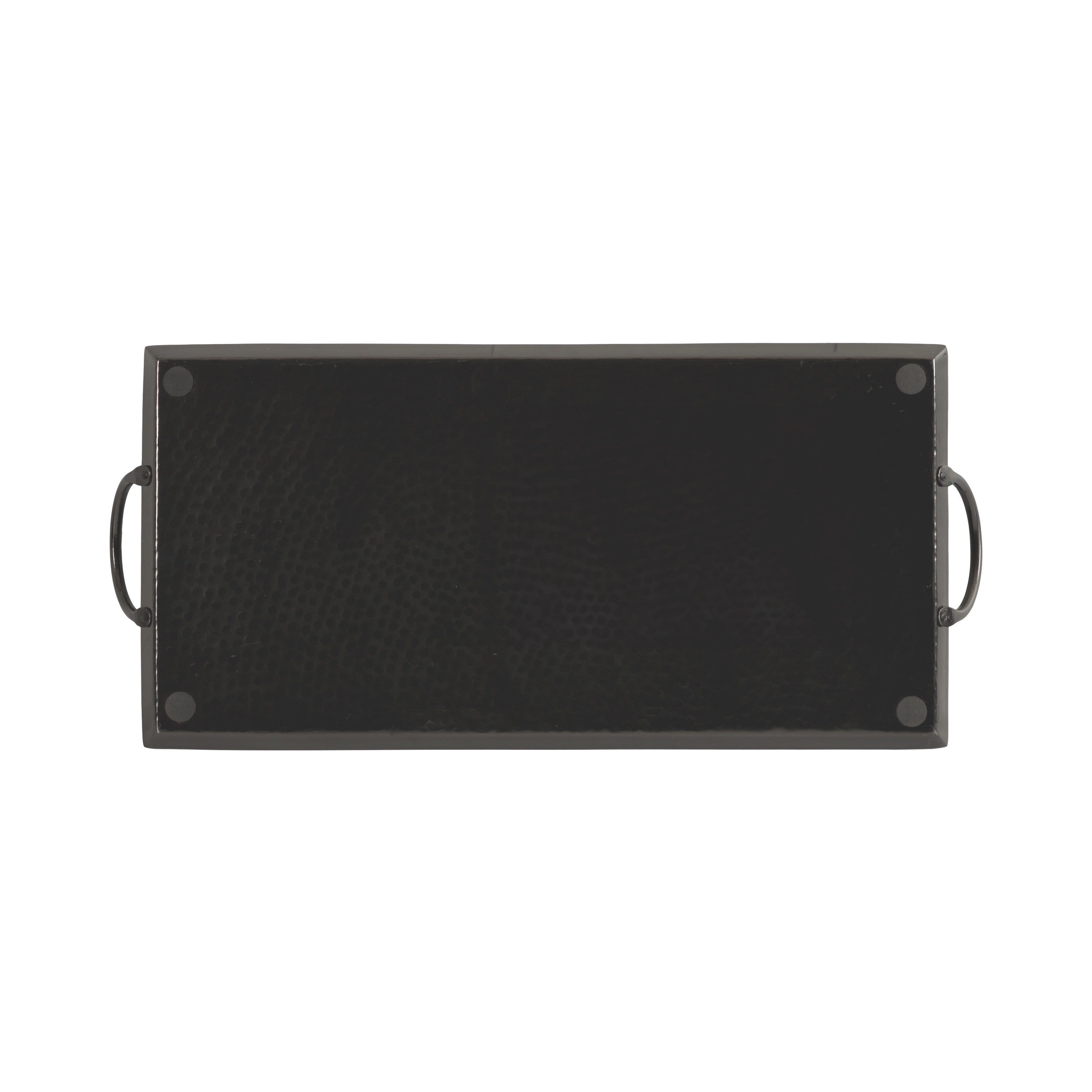 Serving Tray Pewter 10x22 6