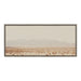 Framed Canvas Sylvie Graywash 18x40 2