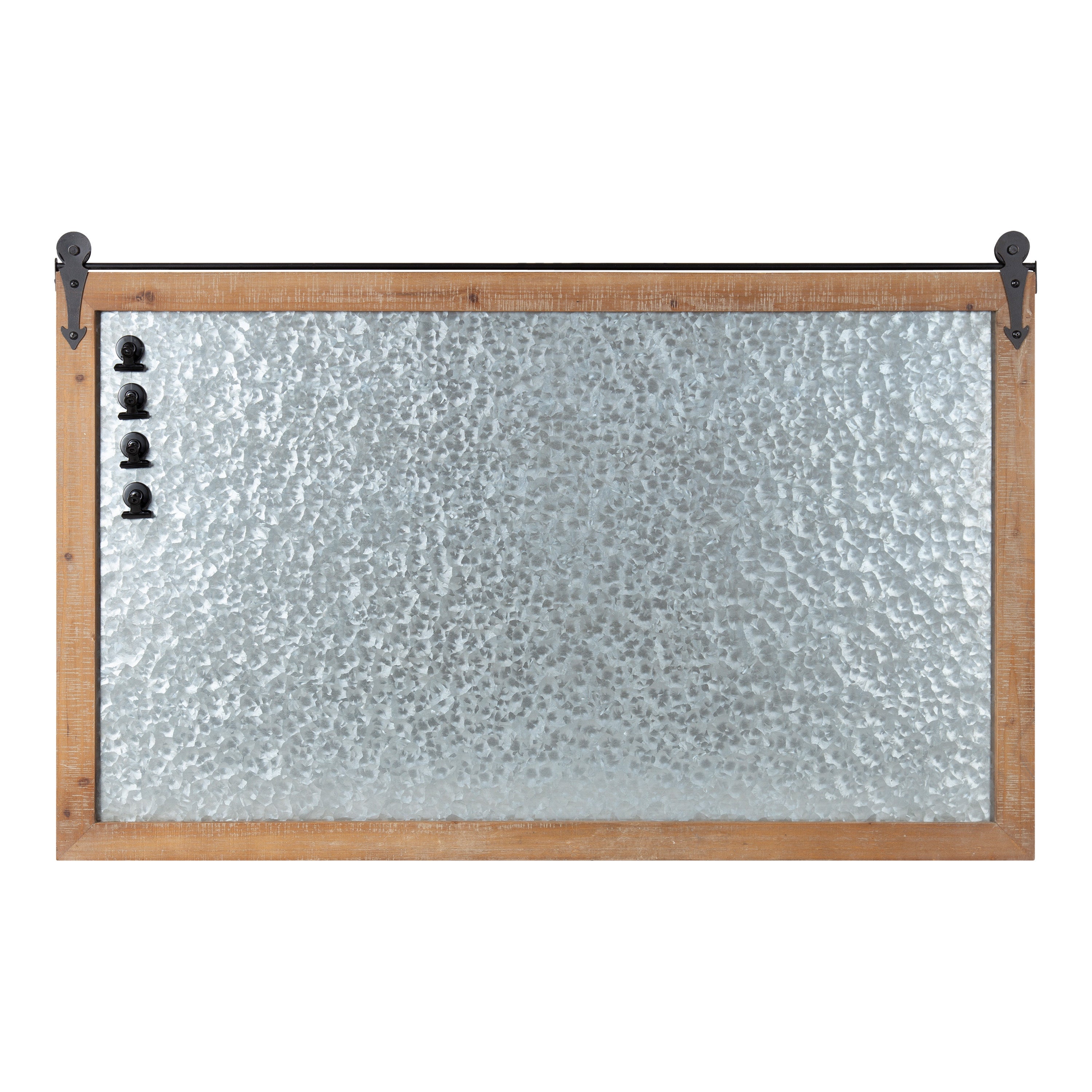 Magnetic Board Rustic Brown 24x40 2