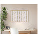 Pinboard 38x26 Florence Gold 7