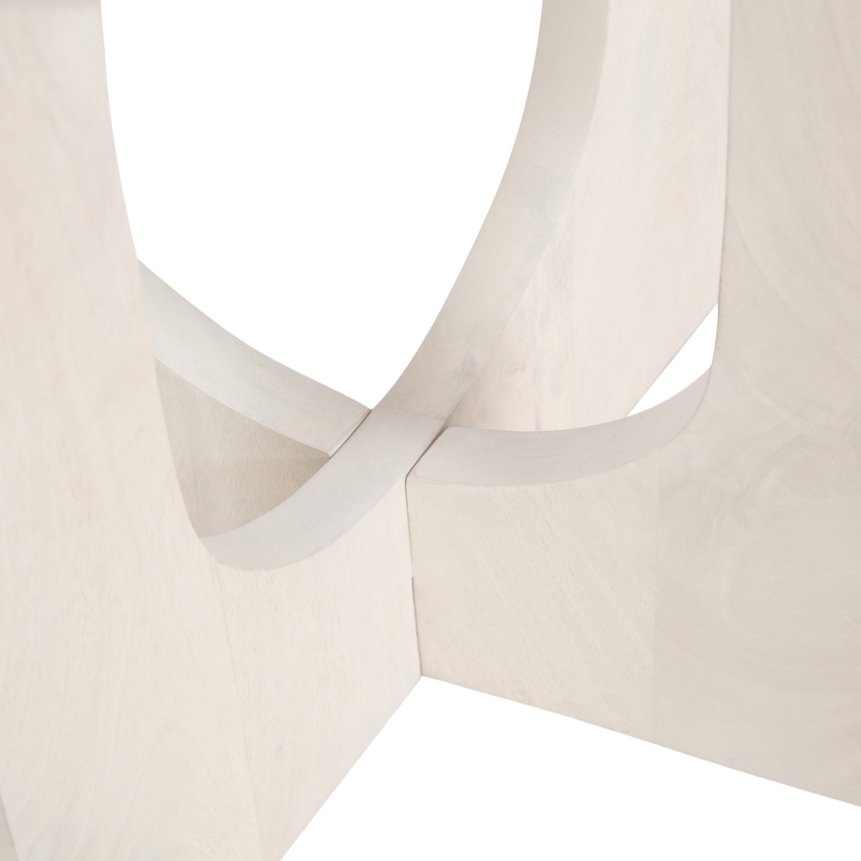 Sureda Wood Side Table