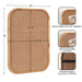 Pinboard Rustic Brown 20x26 2