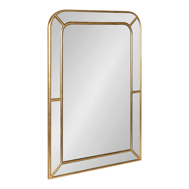 Arch Mirror Gold 20x30 1