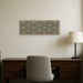 Magnetic Canvas 14x38 Florence Light Brown 7