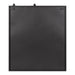 Cabinet Rustic Brown 24x7.25x28 5
