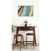 Framed Canvas 33 x 23 Sylvie Walnut 7