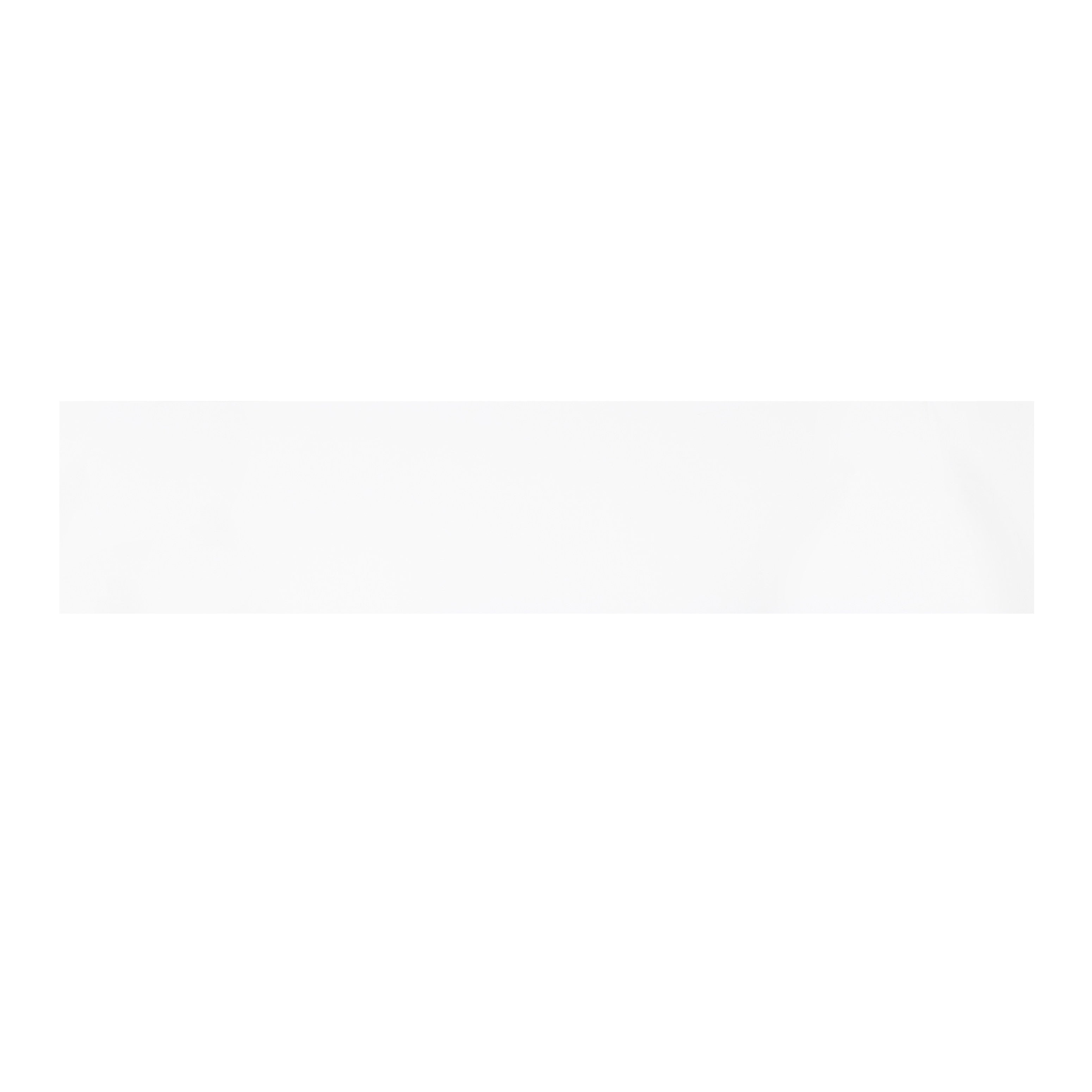 Floating Shelf White Gold 2 Pk-28" 6