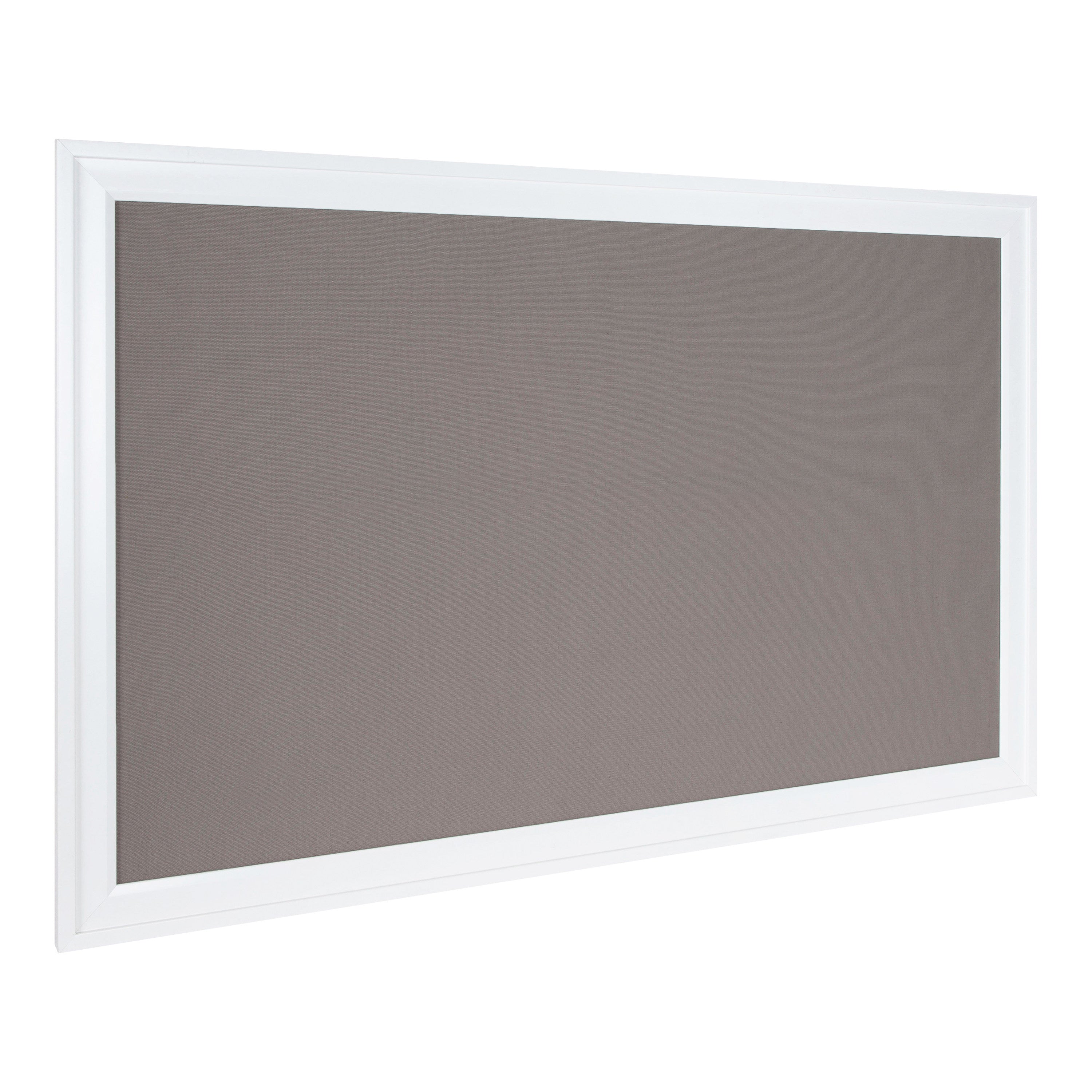 Pinboard White 27.5x43.5 1