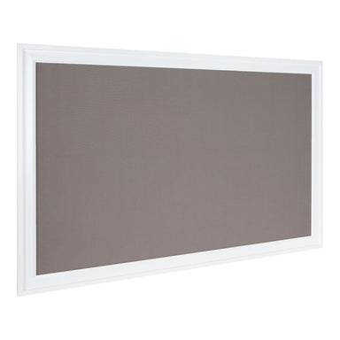 Pinboard White 27.5x43.5 1
