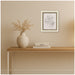 Mounted Canvas 10x12 Belmont Distress White 6
