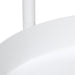 Plant Stand White 16x21x30 4
