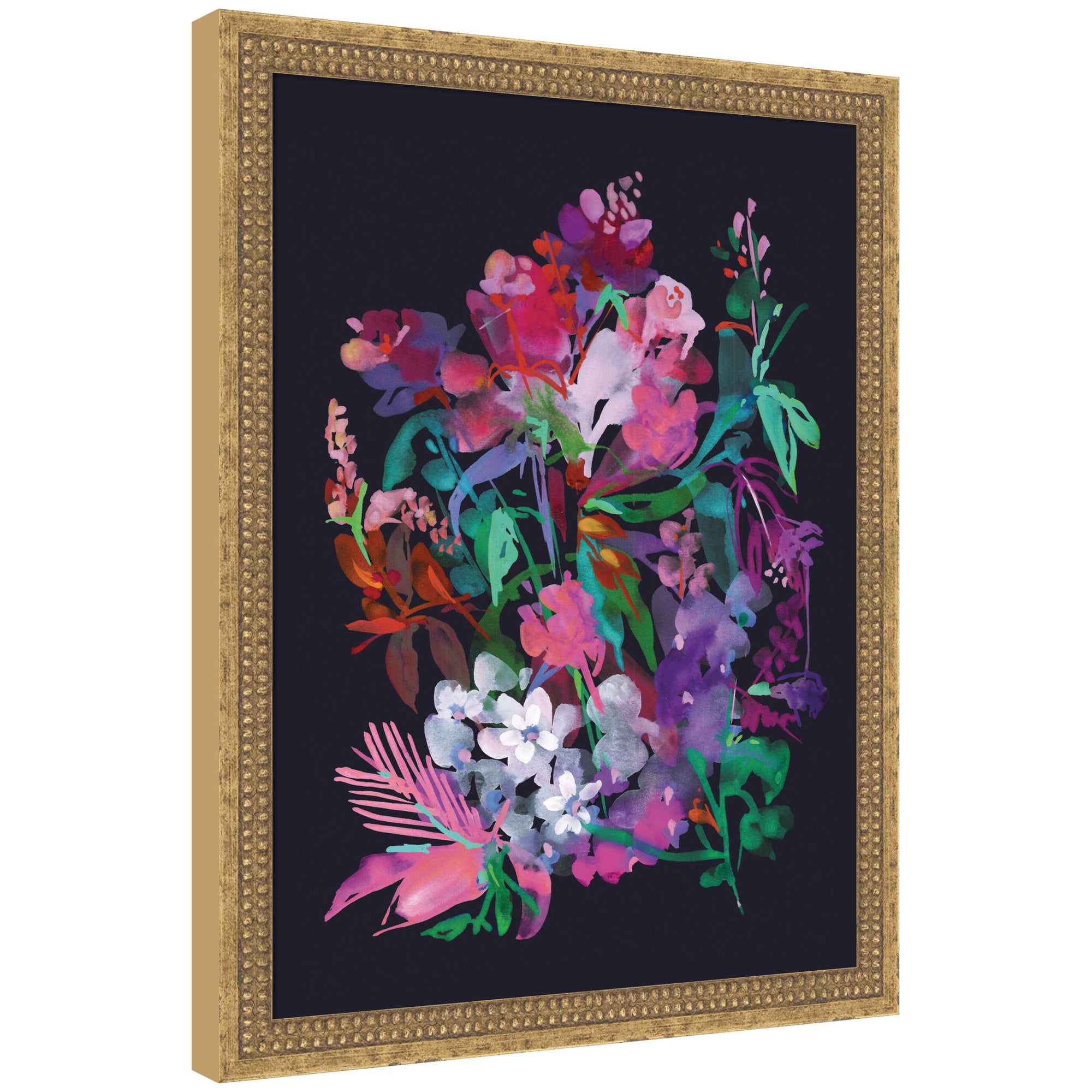 Mounted Canvas 17x22 Castellan Gold 7
