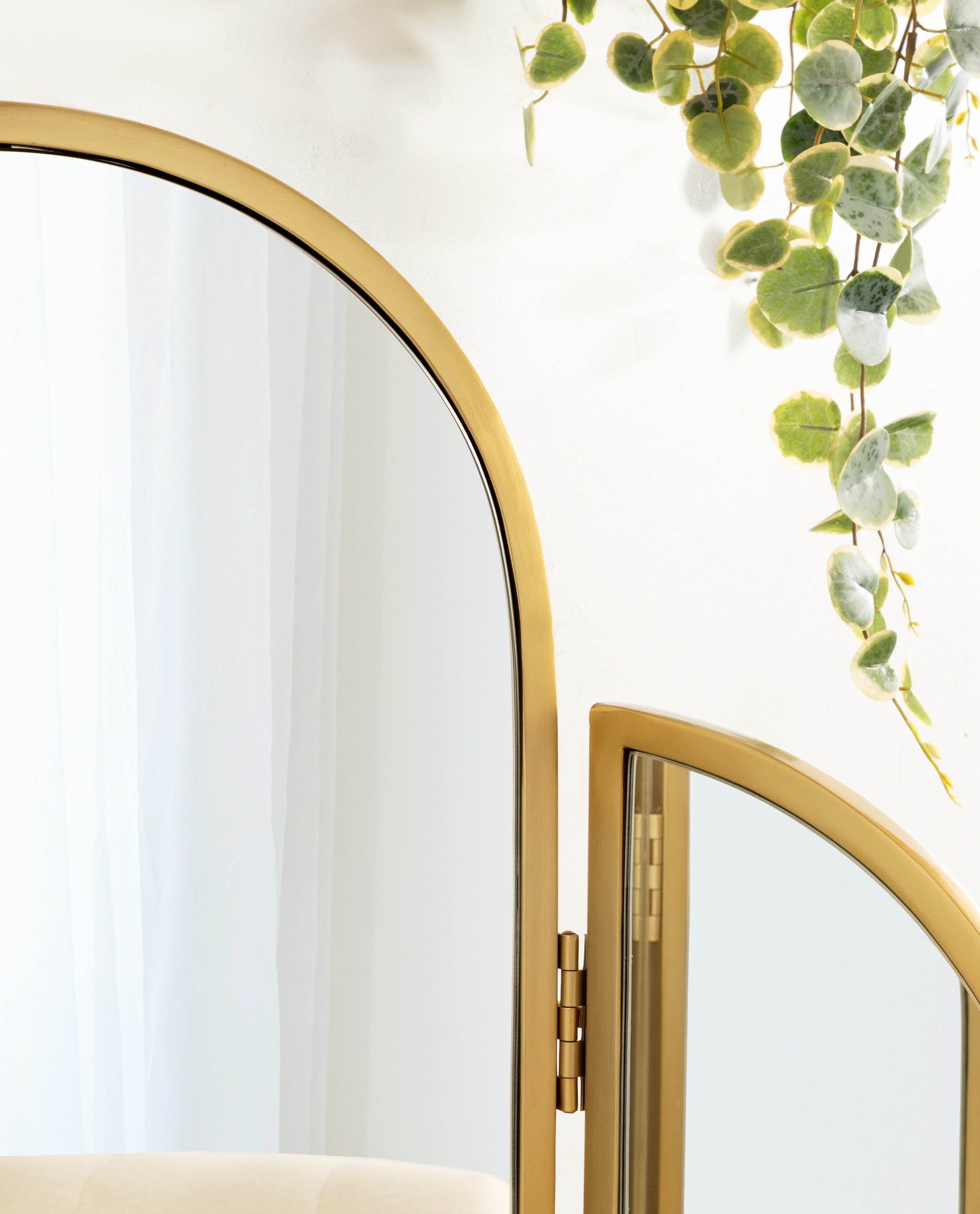 Functional Mirror Gold 28x28 8