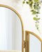 Functional Mirror Gold 28x28 8
