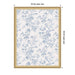 Pinboard 20x26 Florence Gold 2