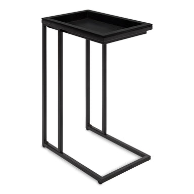 C Table Black 19x12x27 1