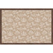 Magnetic Canvas Florence Medium Brown 38x26 1