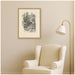 Framed Canvas 18x24 Sylvie Natural 5