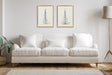 Art Set 2 Piece Set 18x24 Sylvie Bright Gold 5