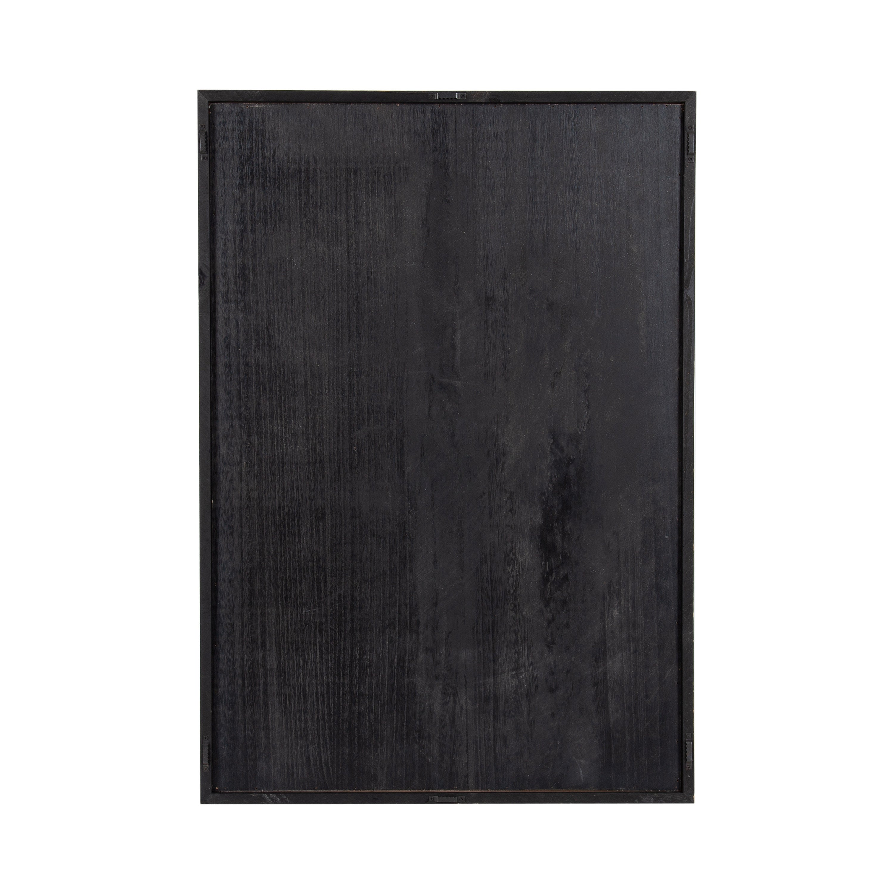 Sago Decorative Wood Art Plaque