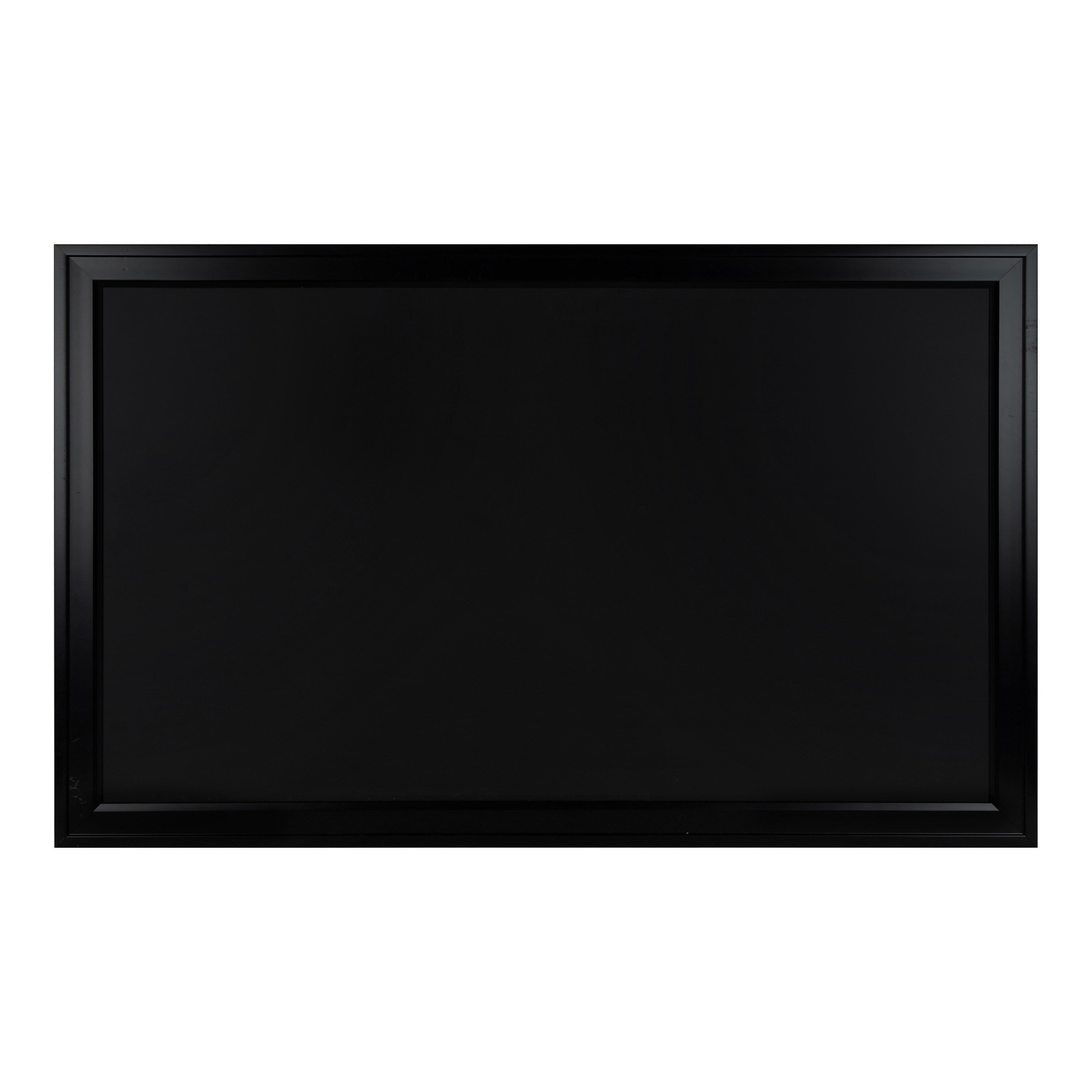 Chalkboard Black 27.5x43.5 2
