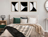 Art Set 3 Piece Set 18x24 Sylvie Natural 6