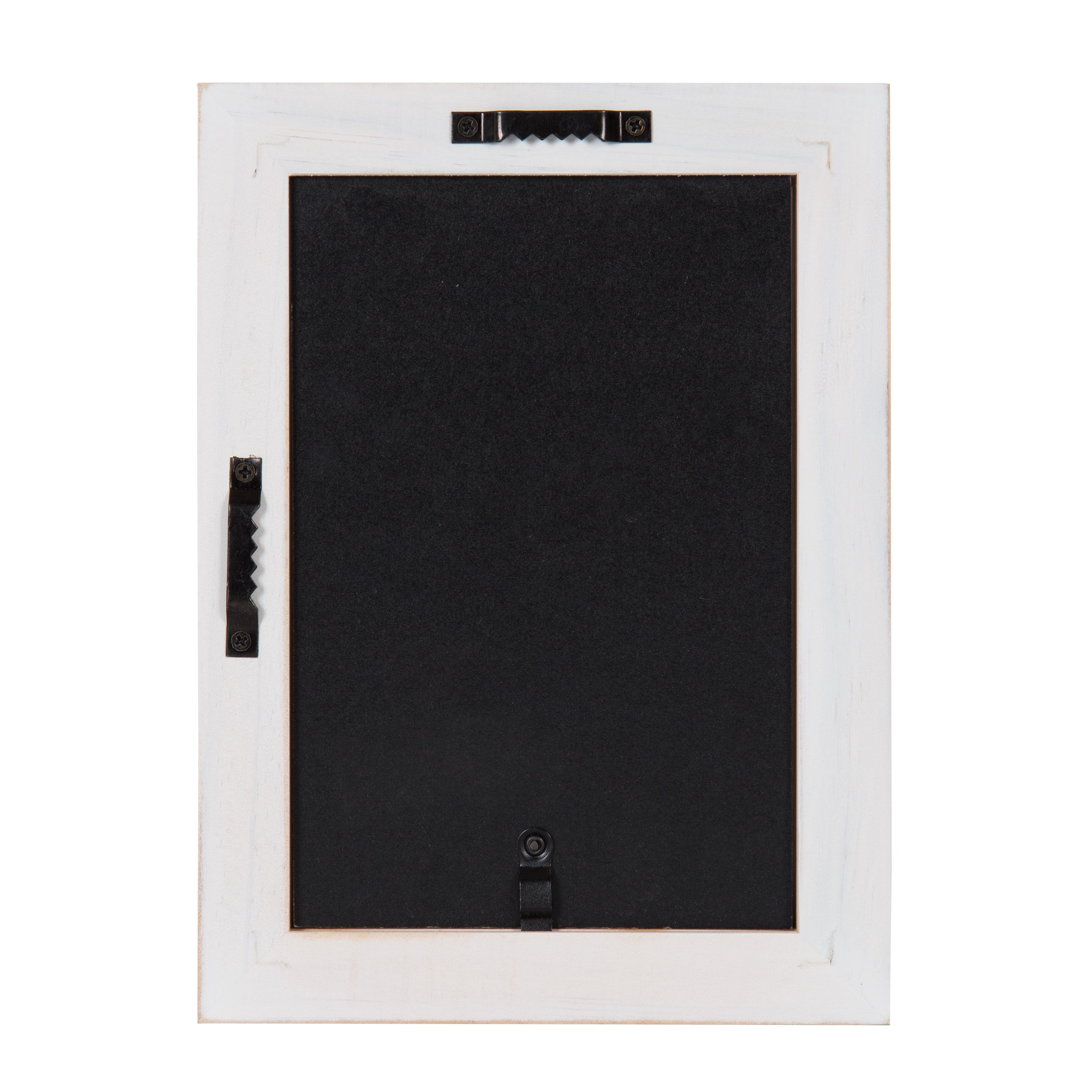 Frame Box Set Whitewash 10 Piece 5