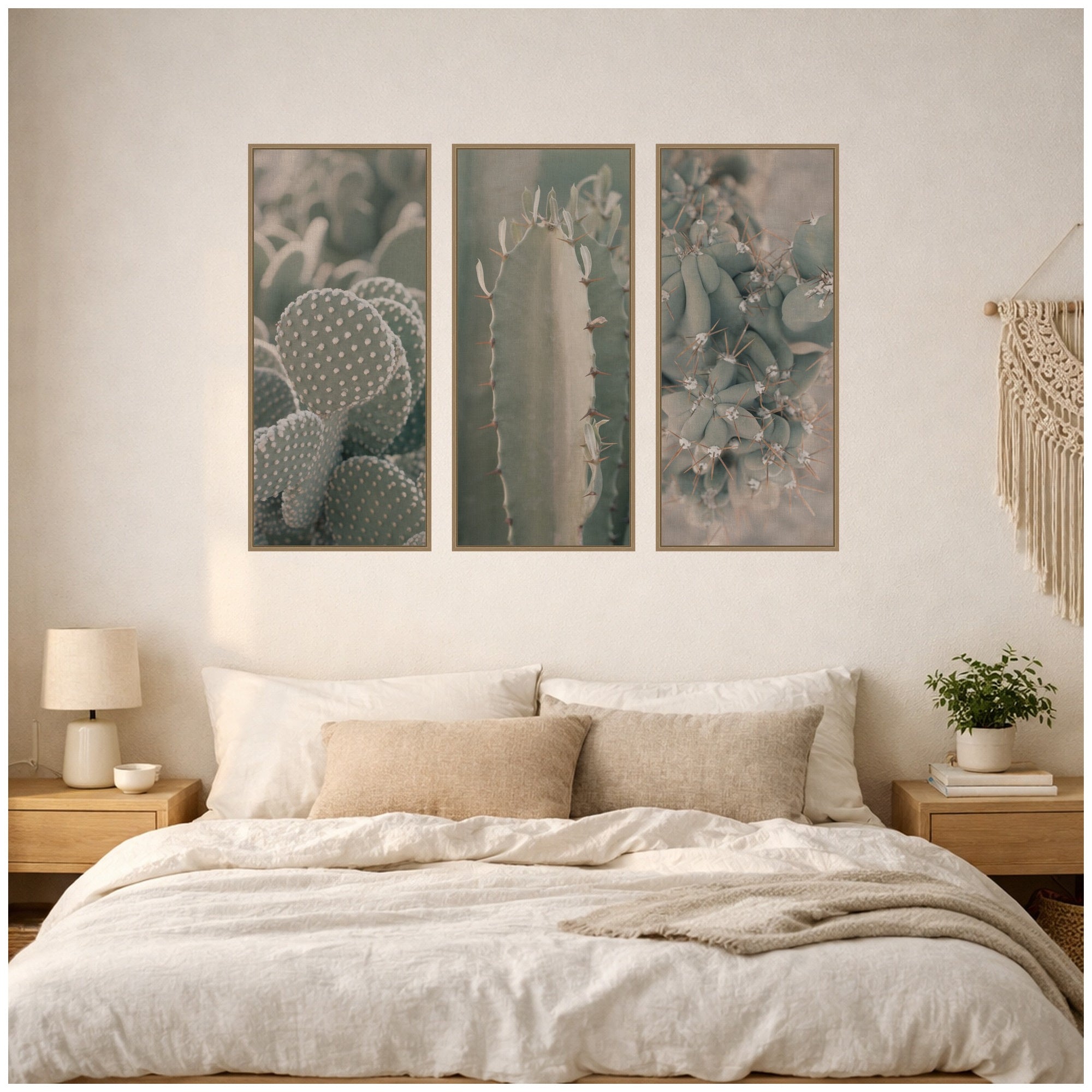 Art Set Sylvie Dark Gold 3 Piece Set 18x40 6