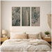 Art Set Sylvie Dark Gold 3 Piece Set 18x40 6