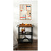 Framed Canvas Sylvie Natural 18x24 6