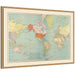 Framed Canvas Sylvie Natural 33x23 1