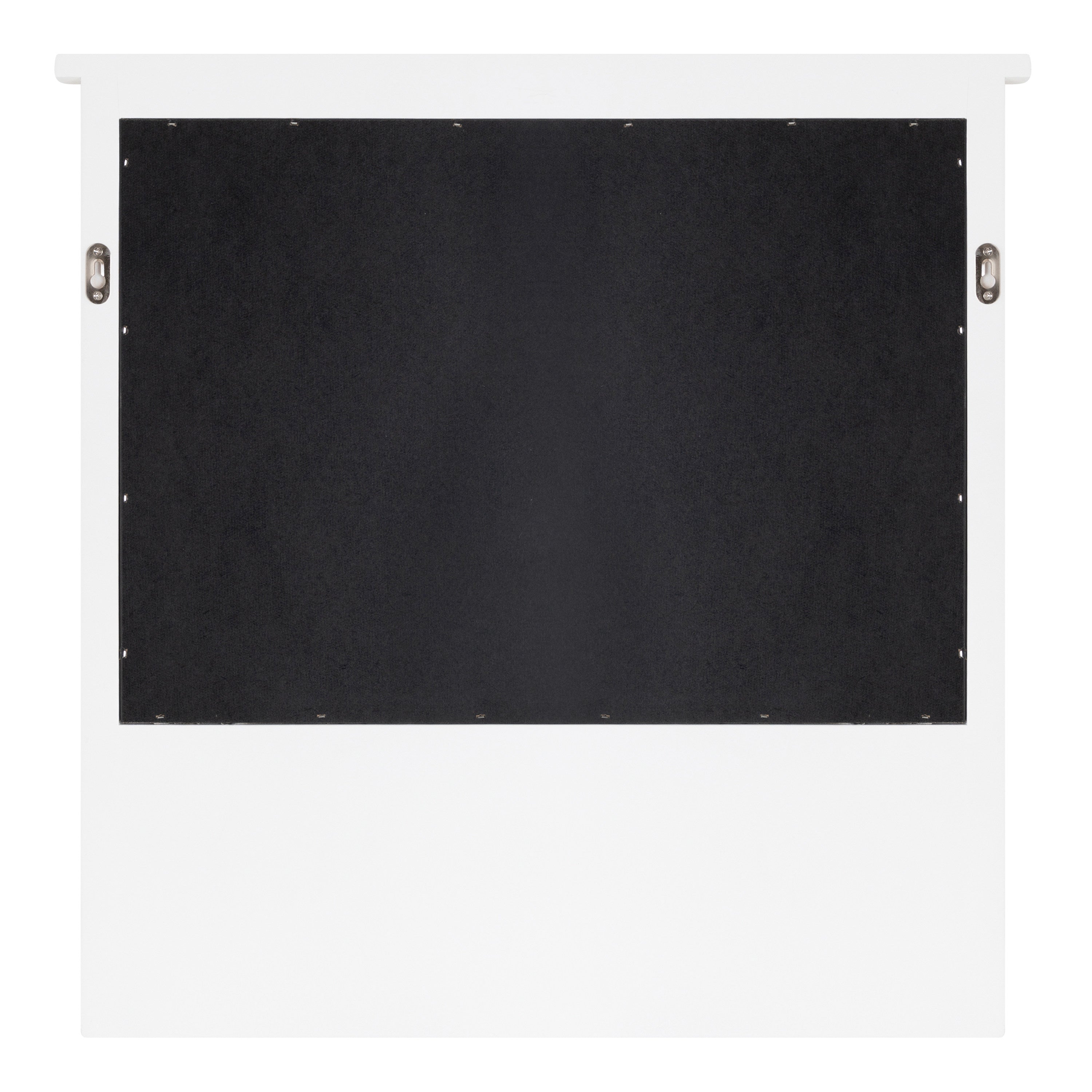Stallard Wood Wall Pinboard with Hooks