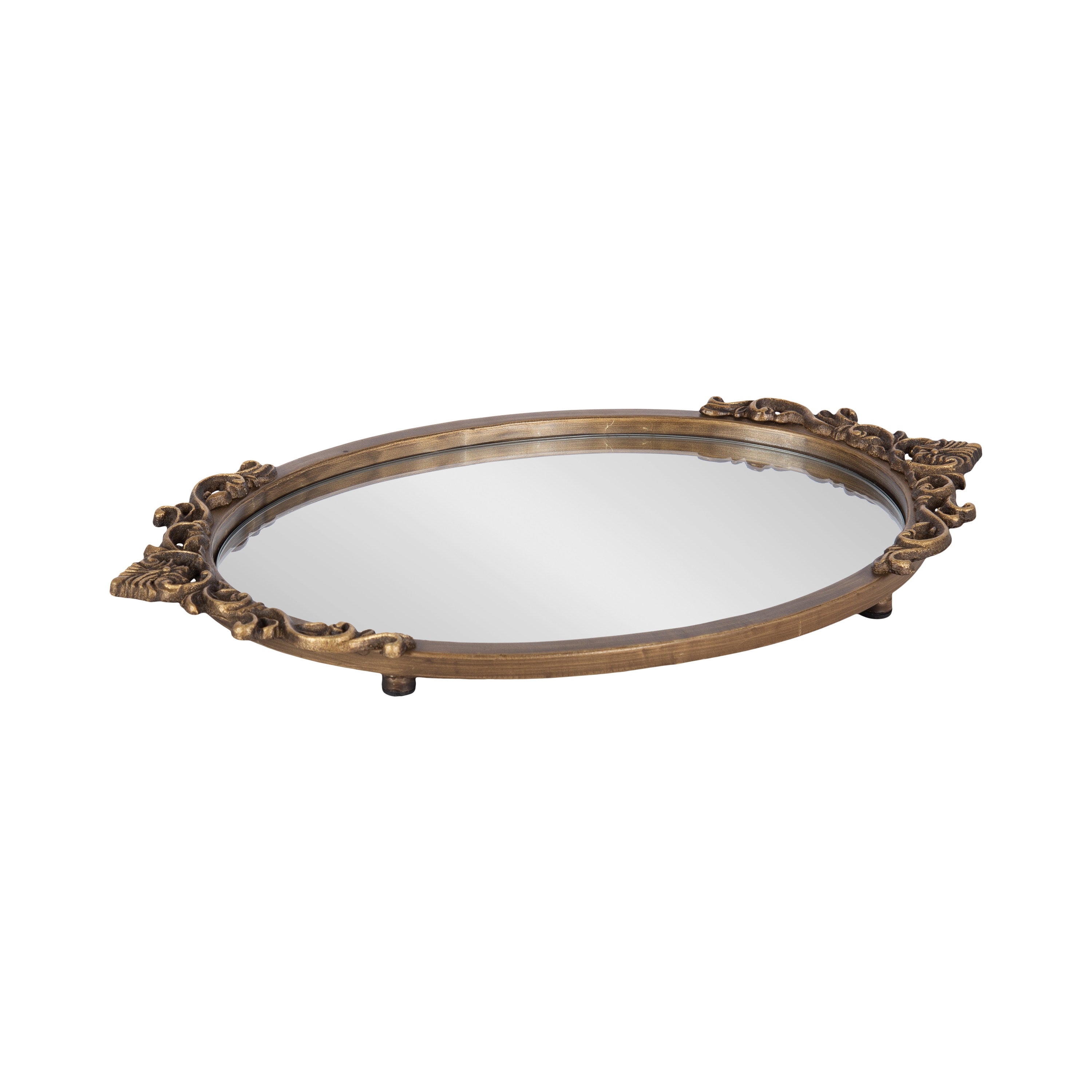 Single Tray Gold 17x10 1