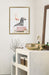 Framed Canvas Sylvie Bright Gold 18x24 5