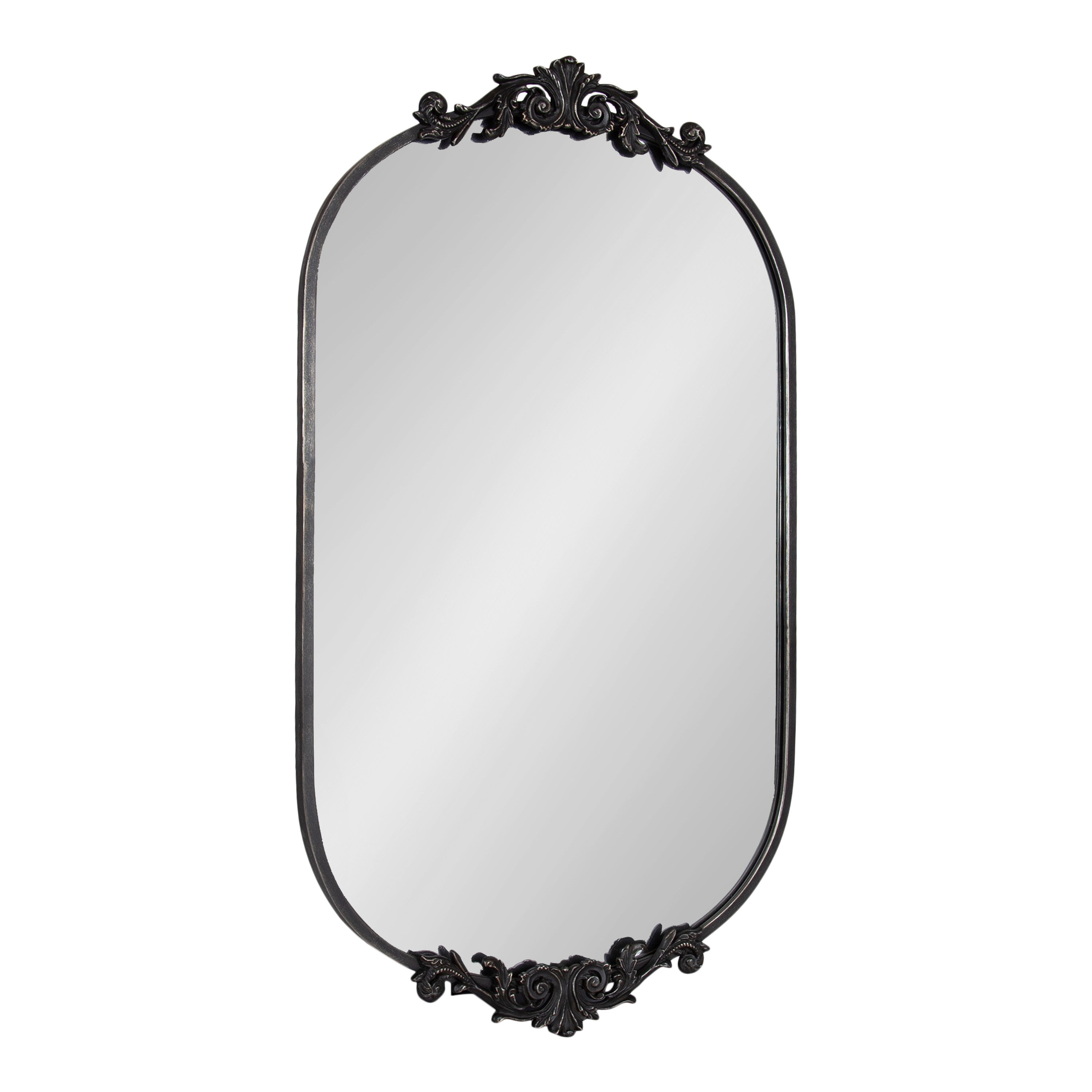 Full Length Mirror Black 24x41 1