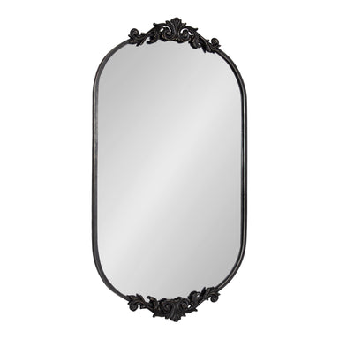 Full Length Mirror Black 24x41 1