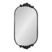 Full Length Mirror Black 24x41 1