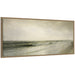 Framed Canvas Sylvie Dark Gold 40x18 1