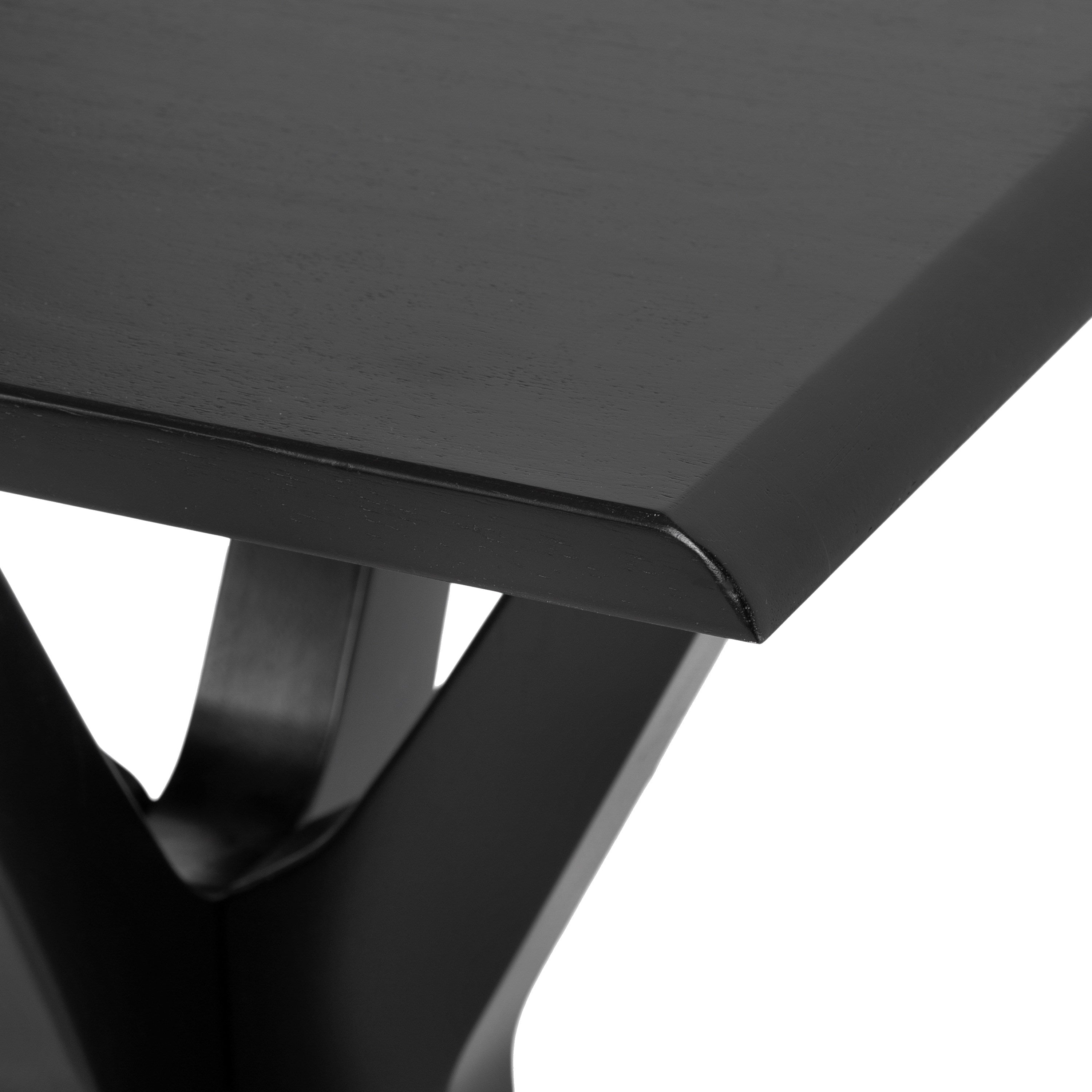 Yates Wood Side Table