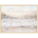 Mounted Canvas 38x29 Woodgrain Stripe Blonde 1
