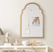 Pinboard Gold 24x36 6