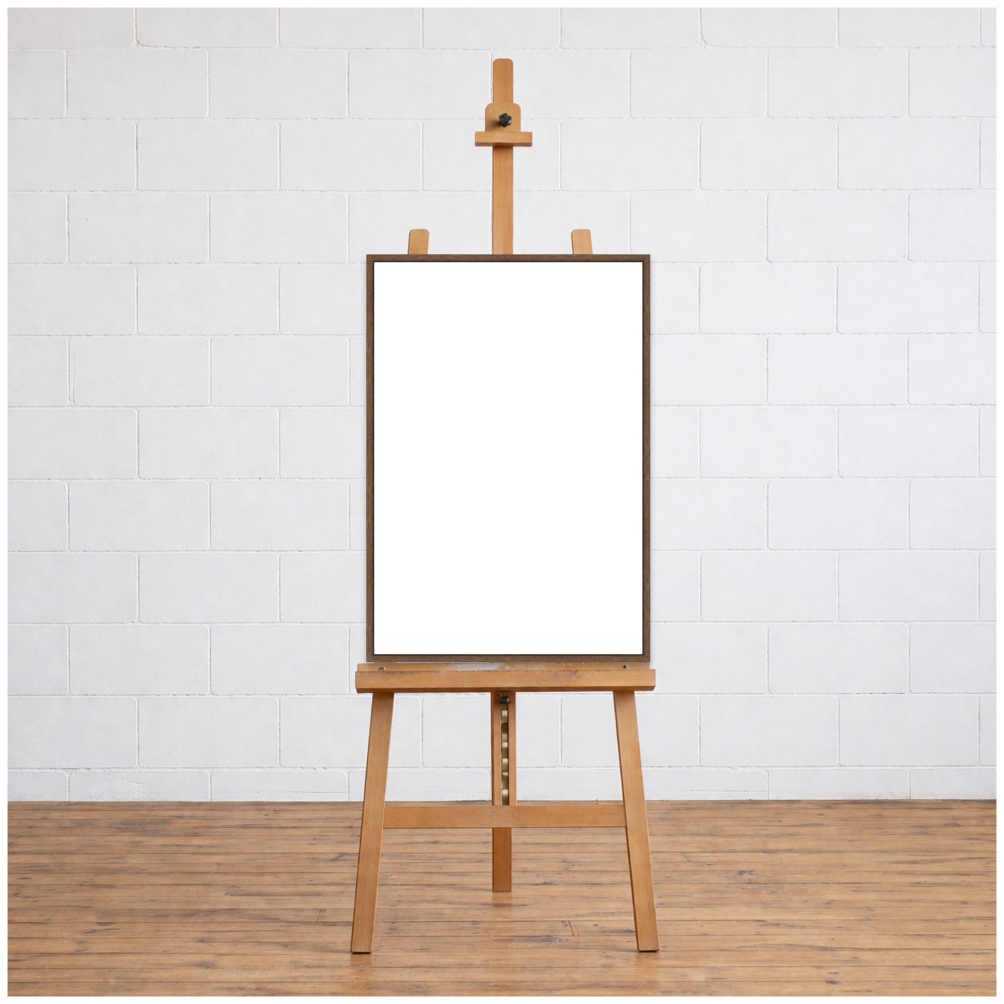 Art Set 2 Piece Set 23x33 Sylvie Walnut 6