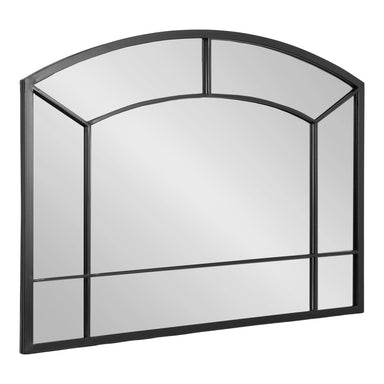 Arch Mirror Black 36x27 1