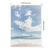 Framed Canvas Sylvie White 28x38 2