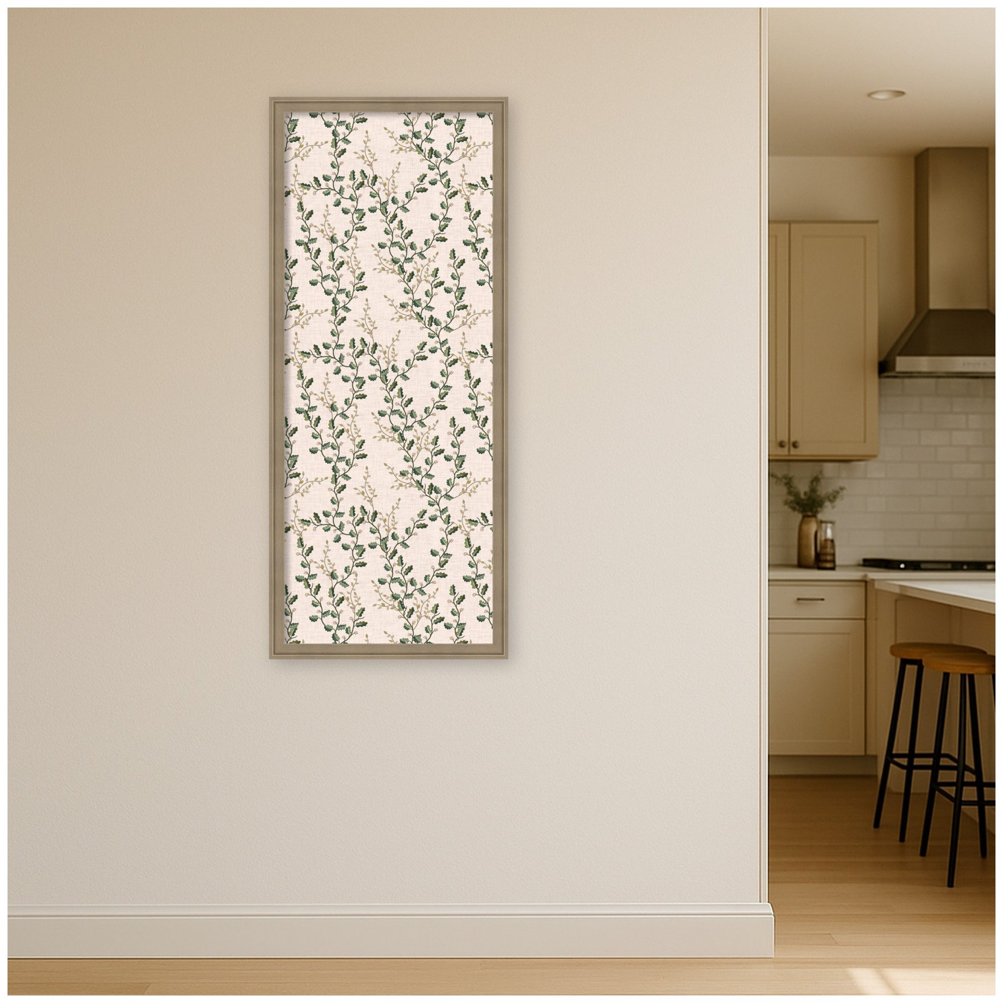 Pinboard 18x42 Florence Light Brown 7